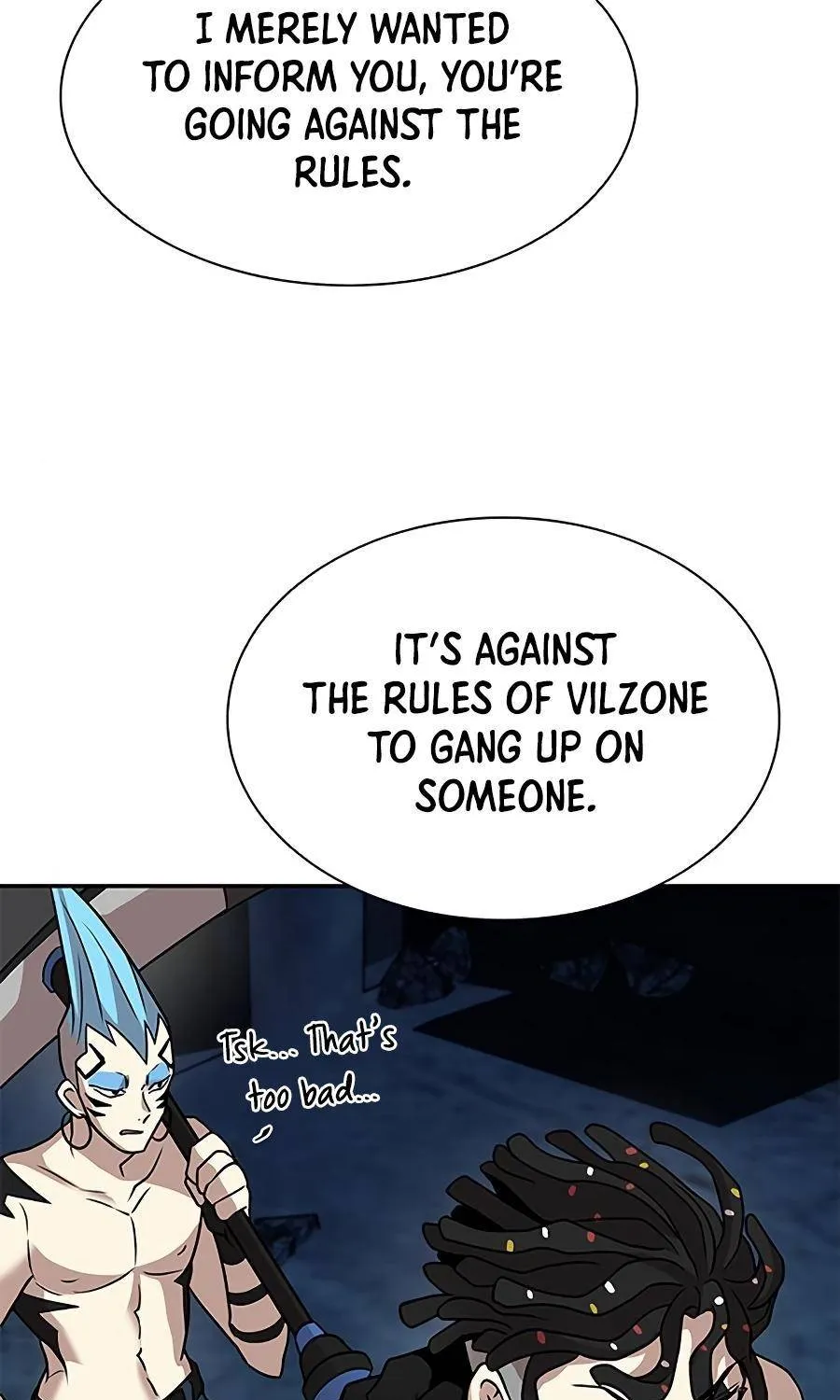 Read Villain To Kill Manga Online