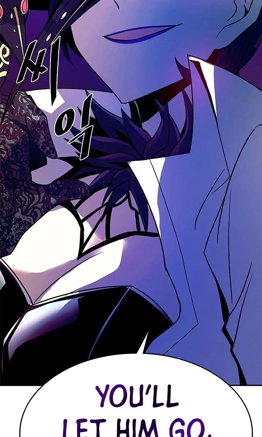 Read Villain To Kill Manga Online