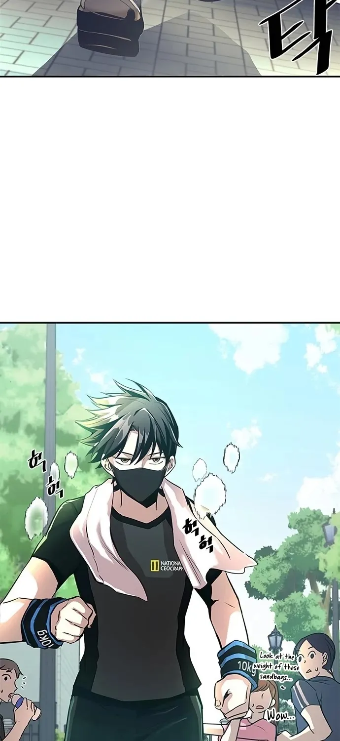 Read Villain To Kill Manga Online