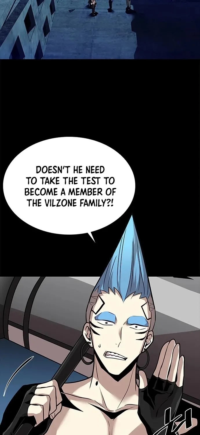 Read Villain To Kill Manga Online
