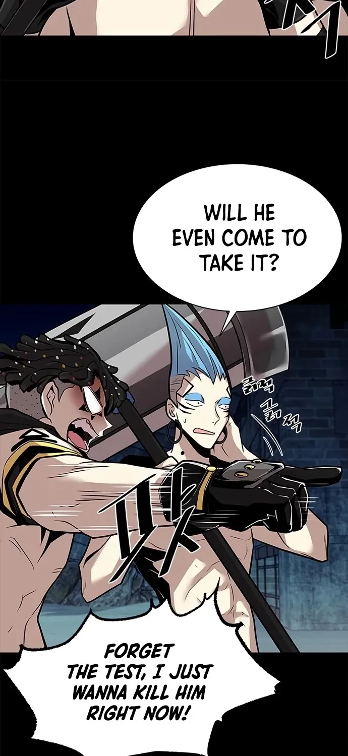 Read Villain To Kill Manga Online