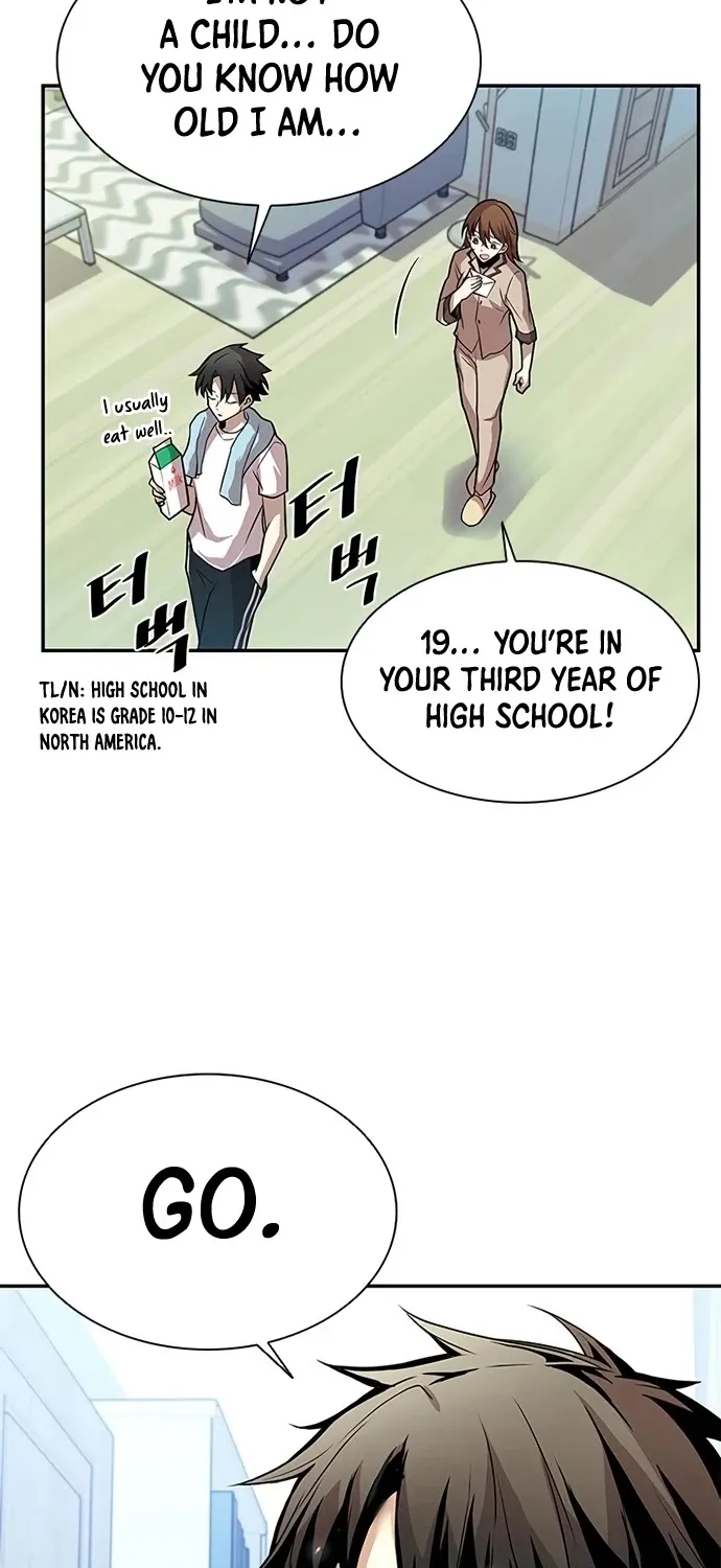 Read Villain To Kill Manga Online