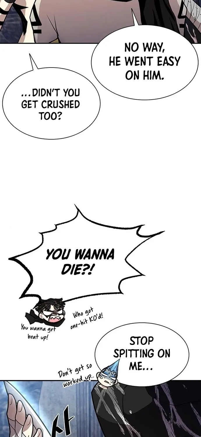 Read Villain To Kill Manga Online