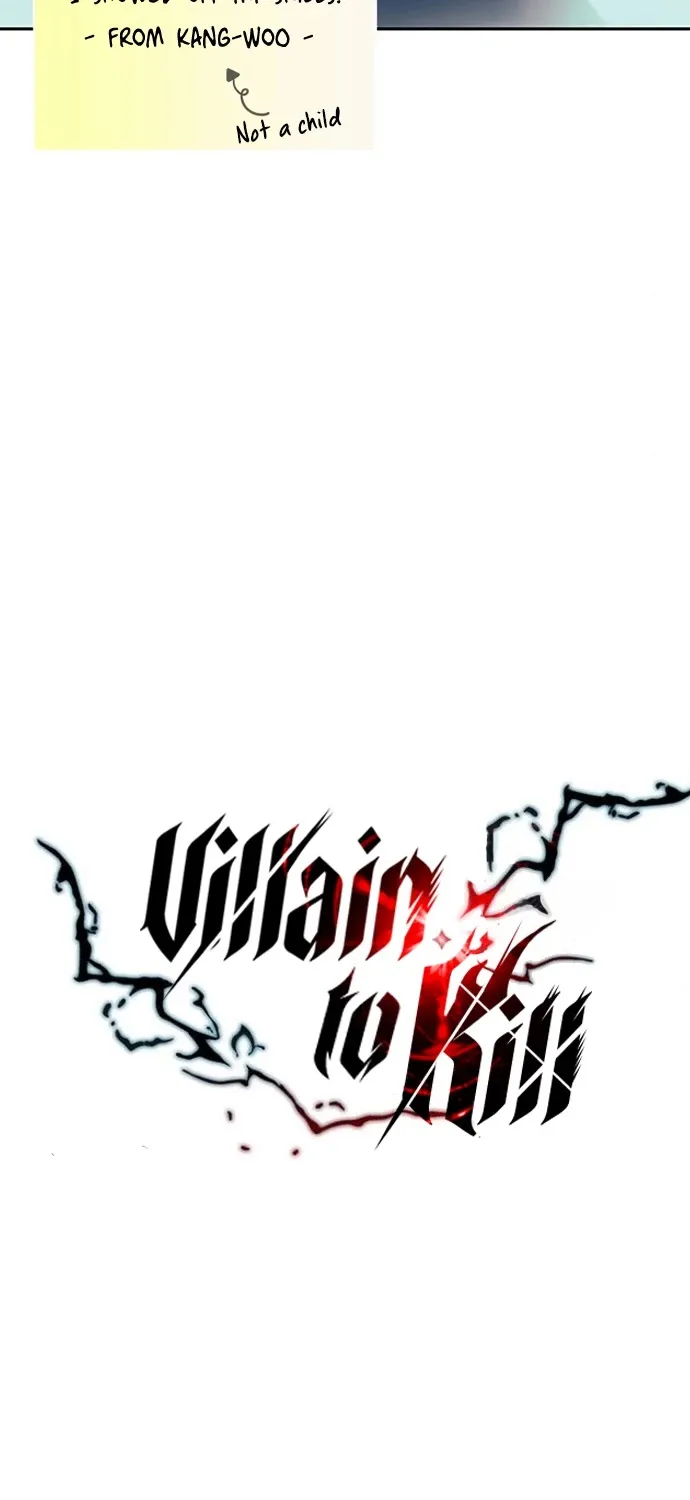 Read Villain To Kill Manga Online