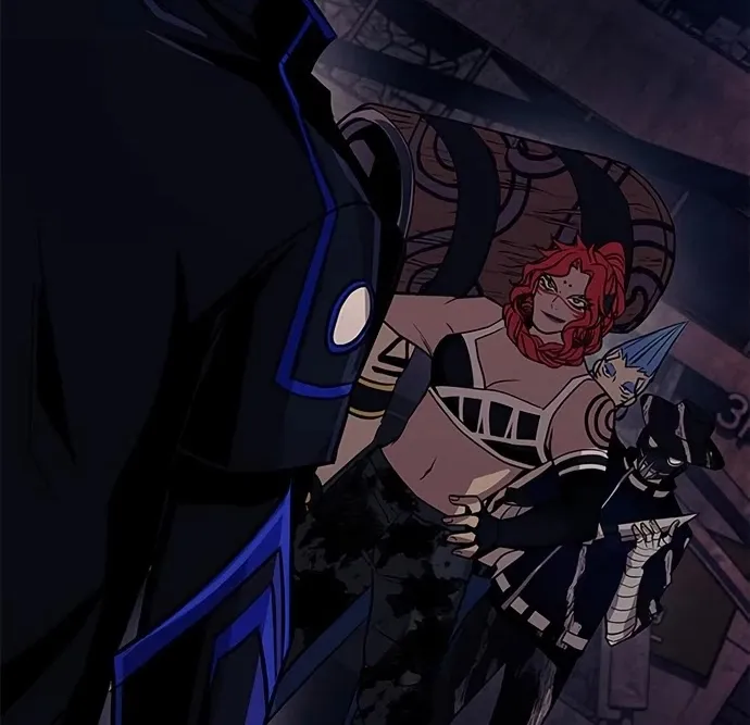 Read Villain To Kill Manga Online