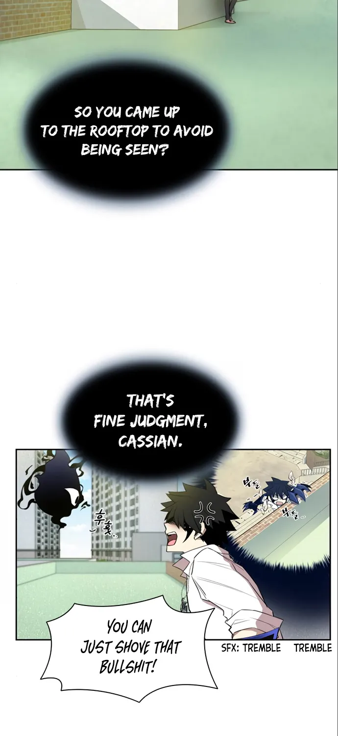 Read Villain To Kill Manga Online