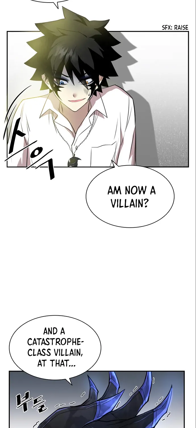Read Villain To Kill Manga Online
