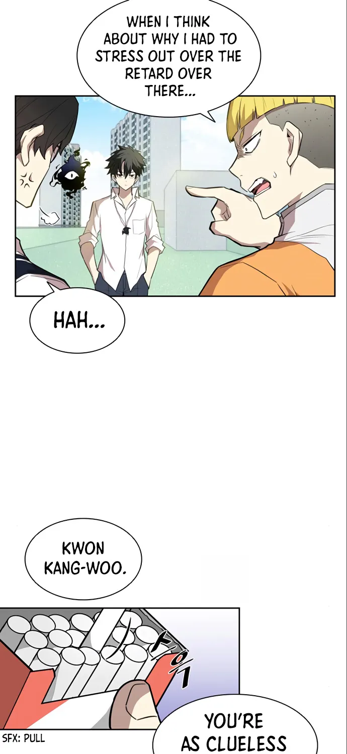 Read Villain To Kill Manga Online