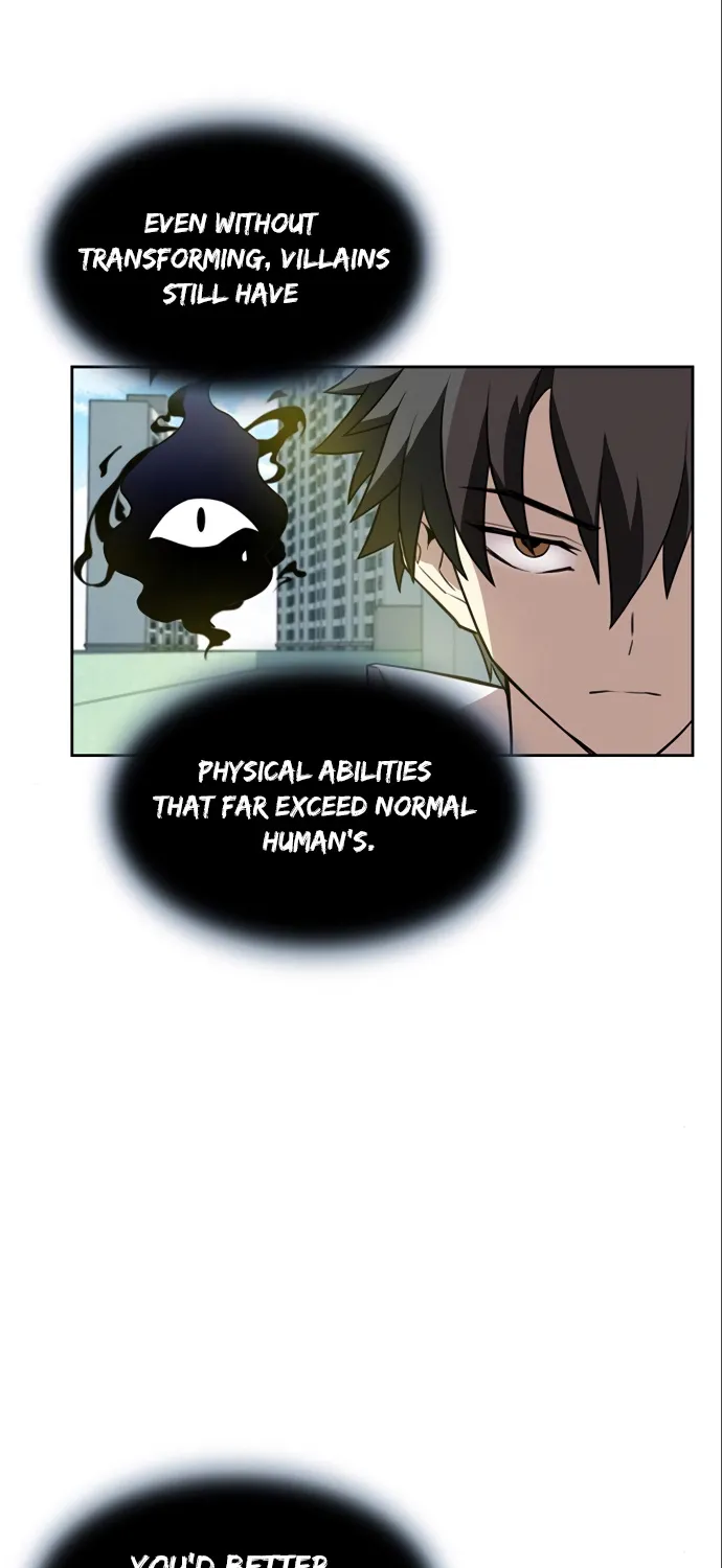 Read Villain To Kill Manga Online