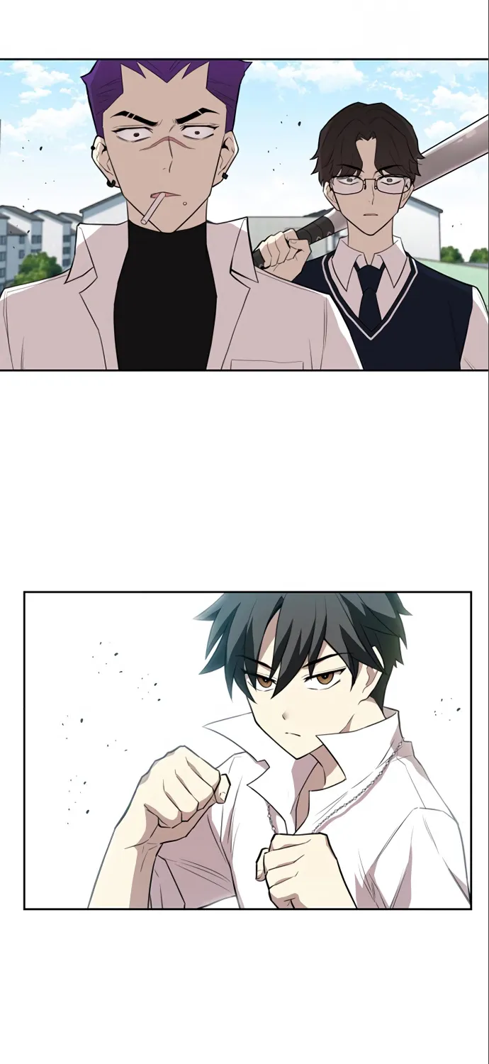 Read Villain To Kill Manga Online