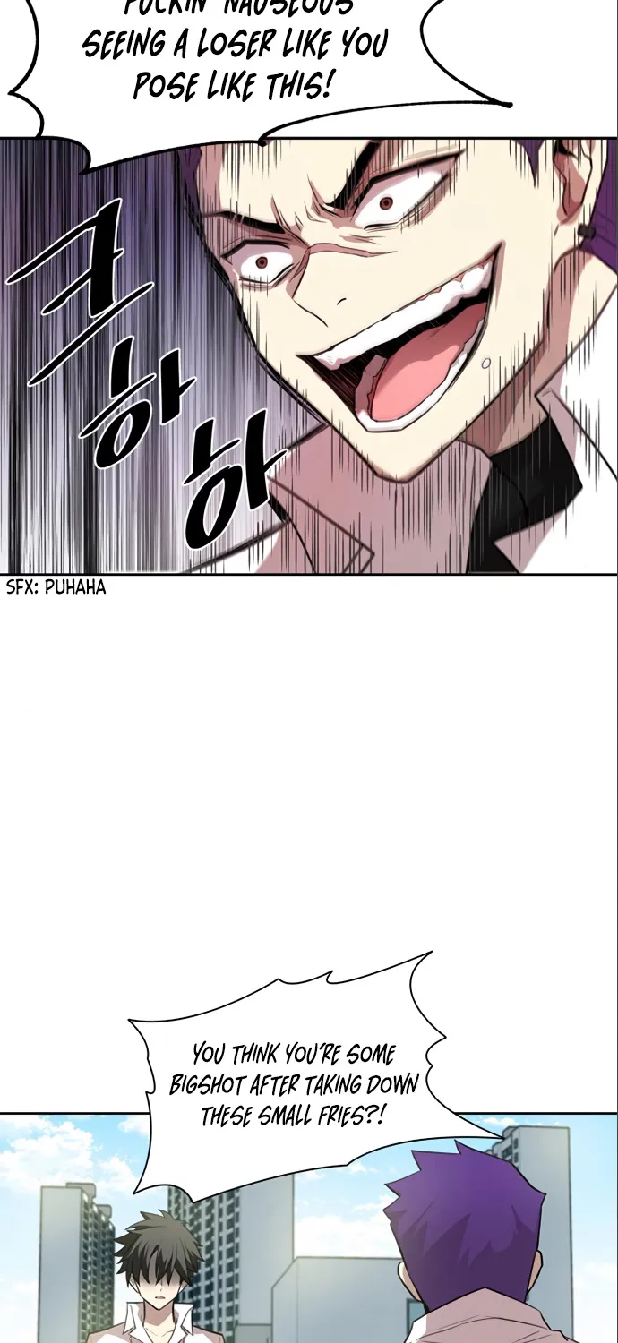 Read Villain To Kill Manga Online