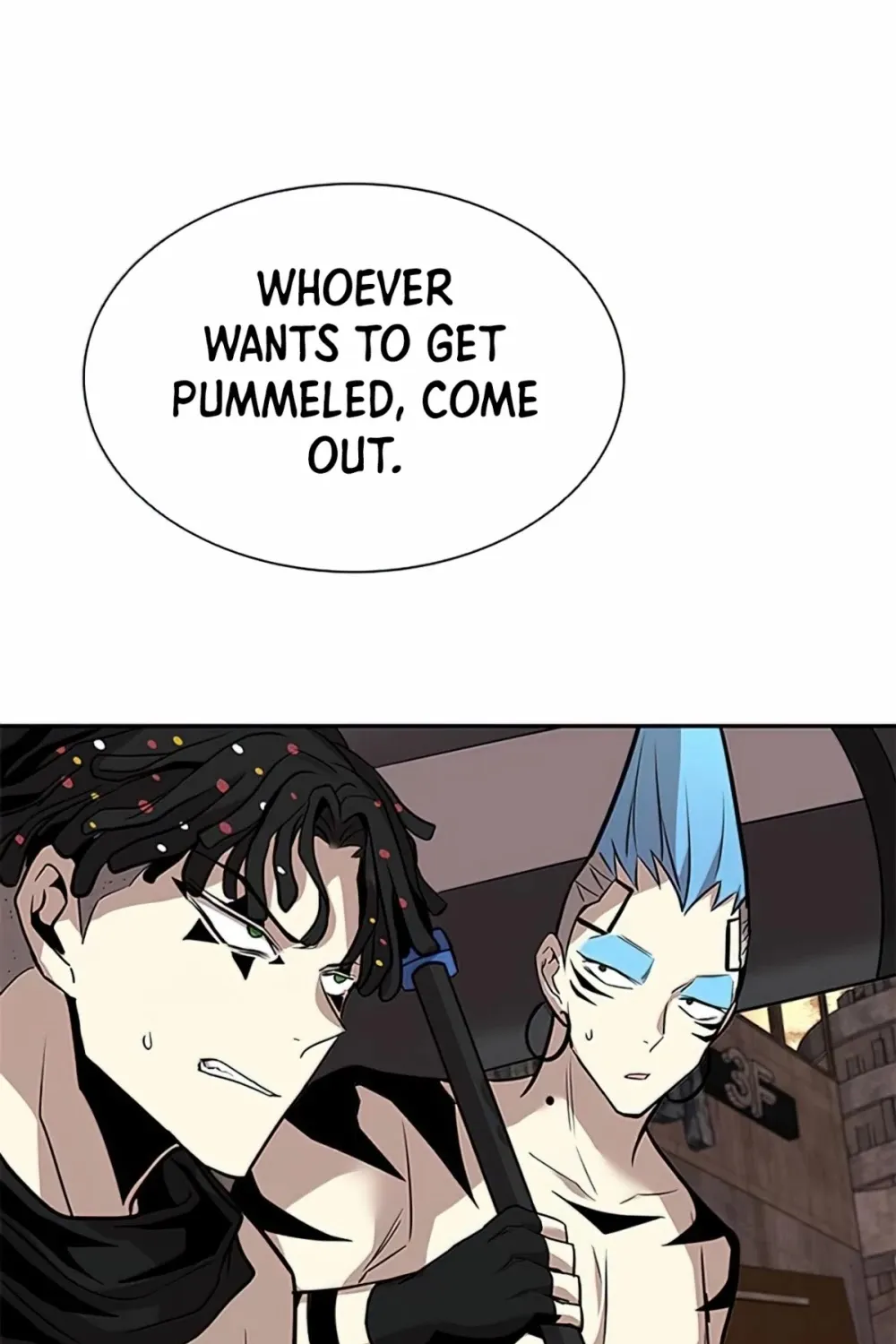 Read Villain To Kill Manga Online
