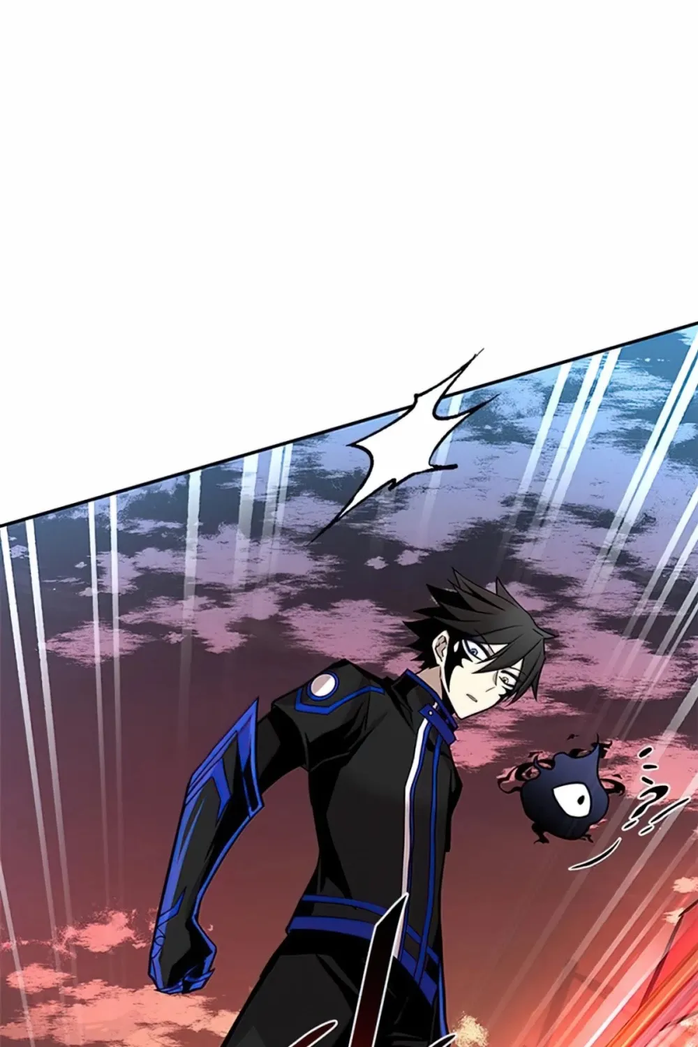 Read Villain To Kill Manga Online