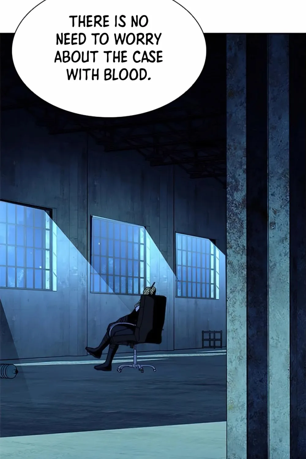 Read Villain To Kill Manga Online
