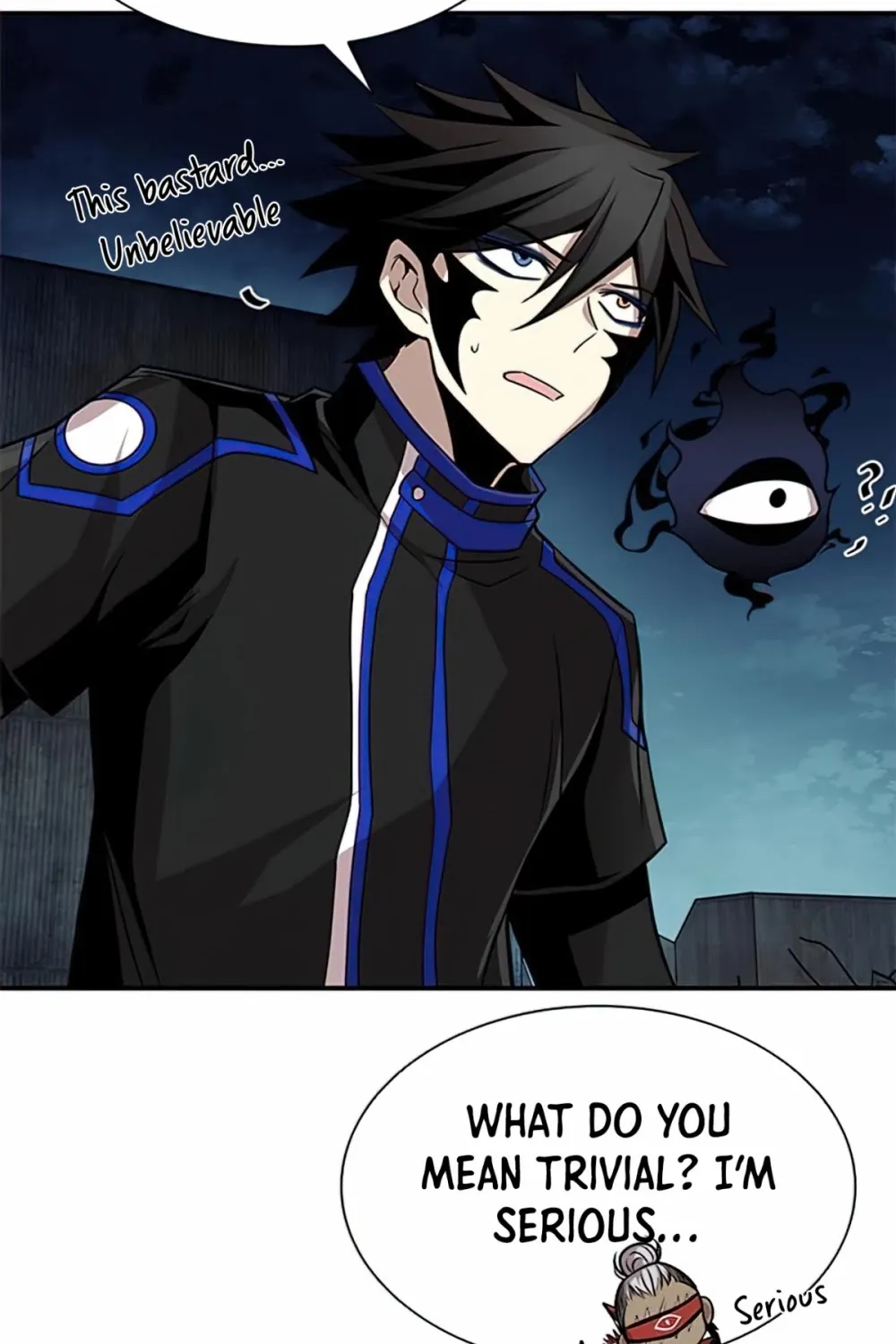 Read Villain To Kill Manga Online