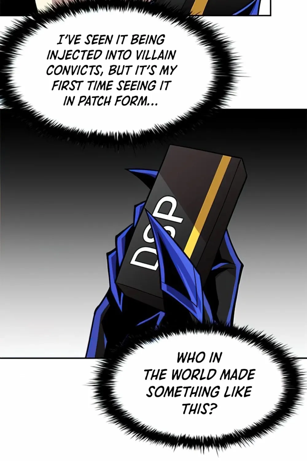 Read Villain To Kill Manga Online