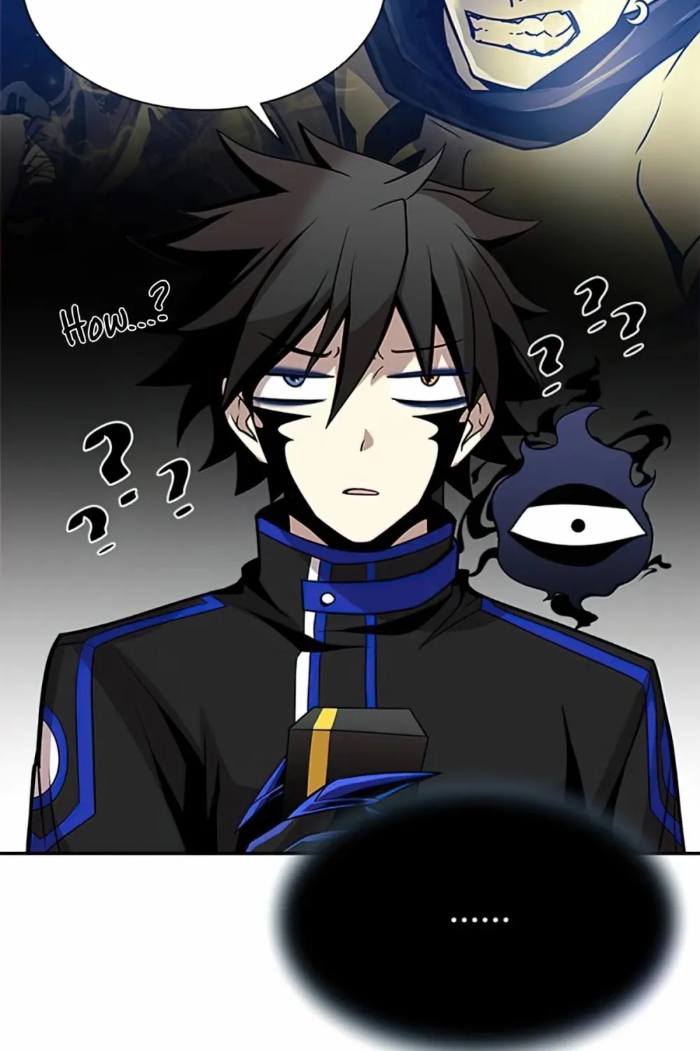 Read Villain To Kill Manga Online