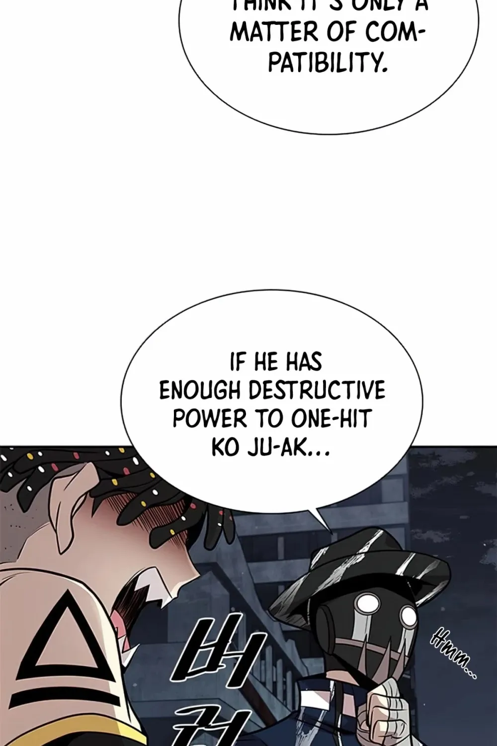 Read Villain To Kill Manga Online