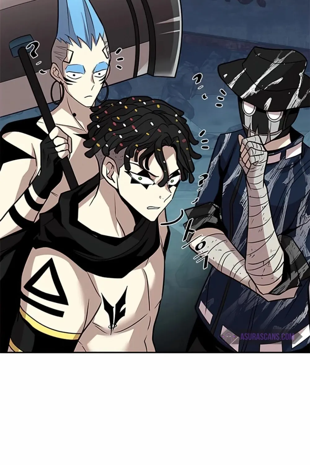 Read Villain To Kill Manga Online