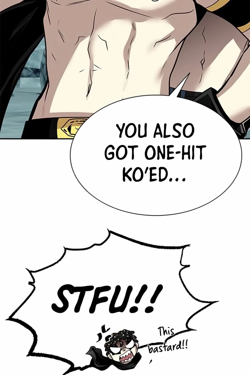 Read Villain To Kill Manga Online