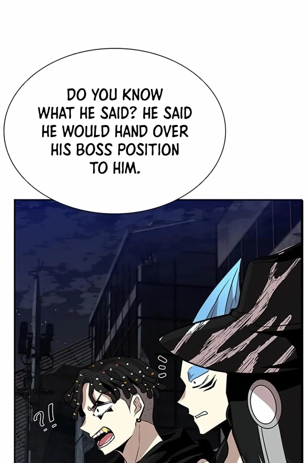 Read Villain To Kill Manga Online