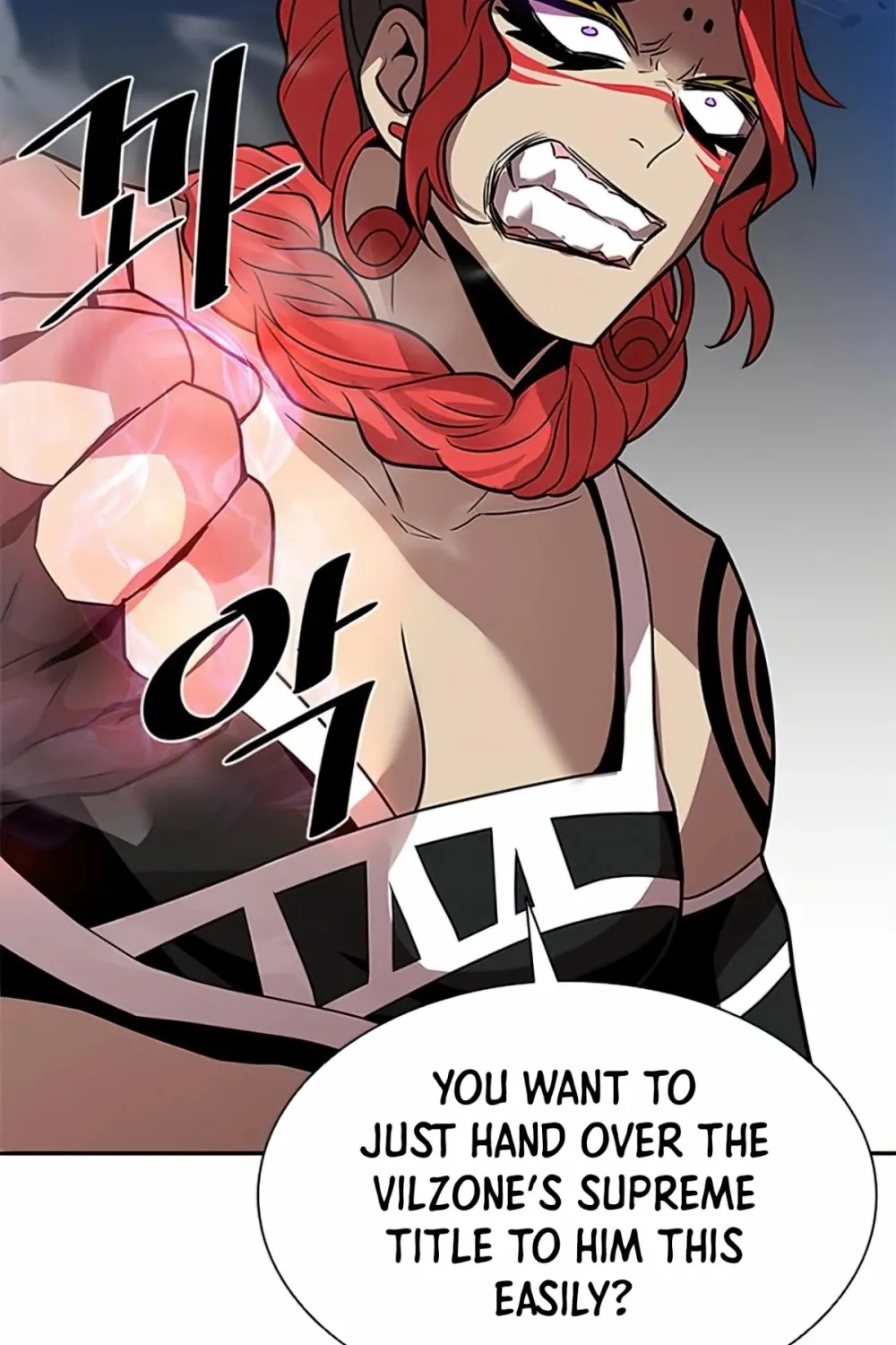 Read Villain To Kill Manga Online