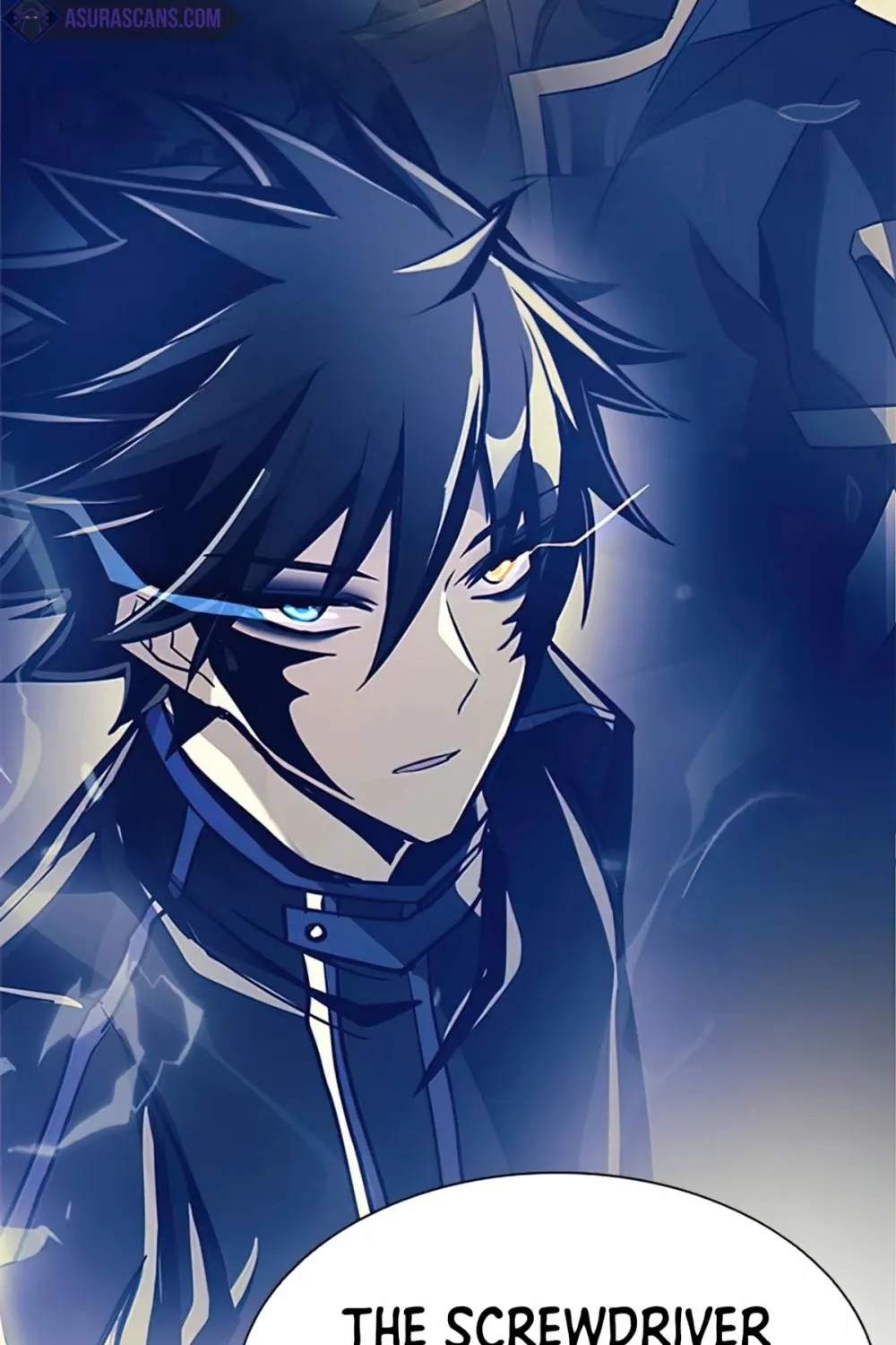 Read Villain To Kill Manga Online