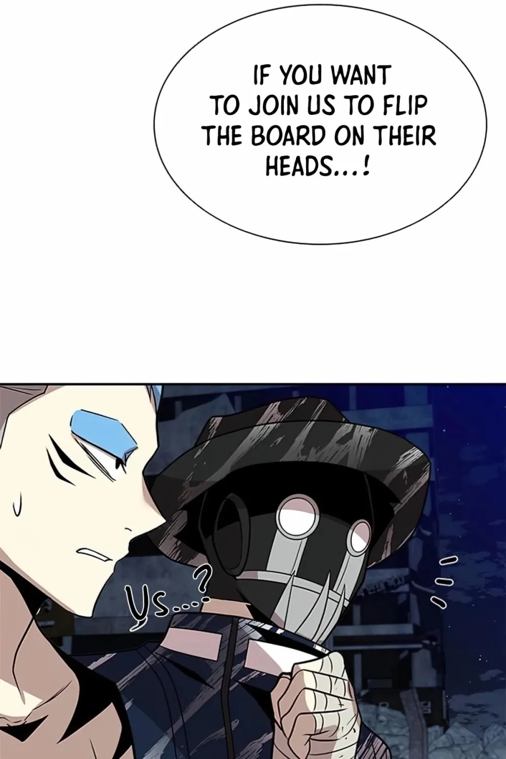 Read Villain To Kill Manga Online