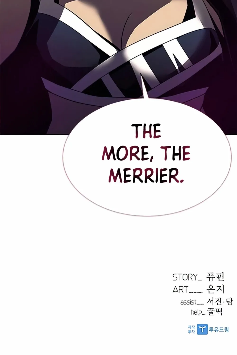 Read Villain To Kill Manga Online