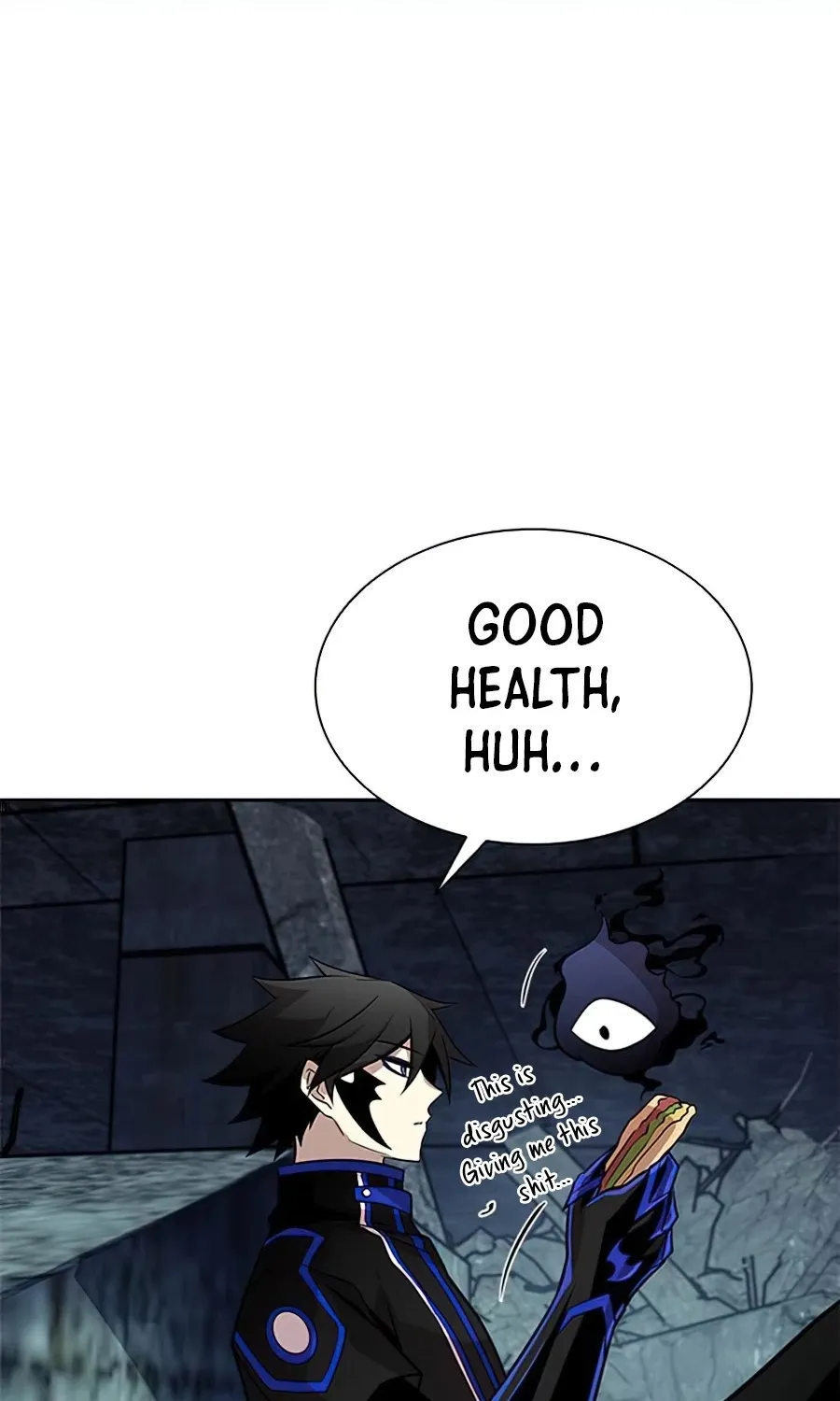Read Villain To Kill Manga Online