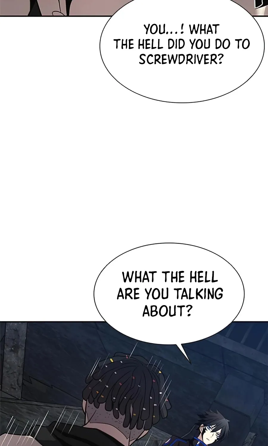 Read Villain To Kill Manga Online