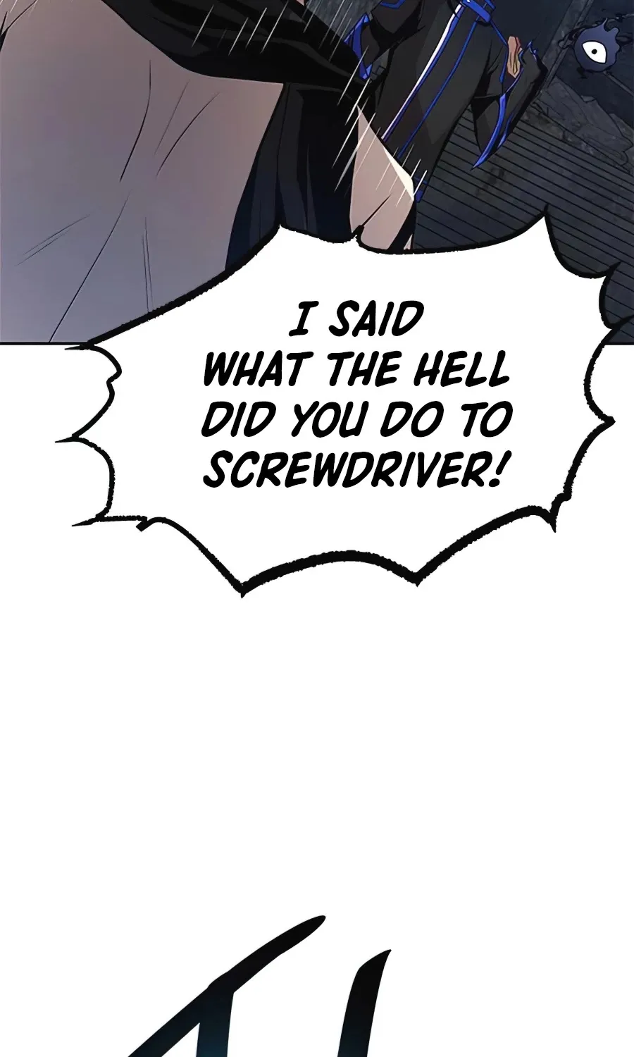 Read Villain To Kill Manga Online