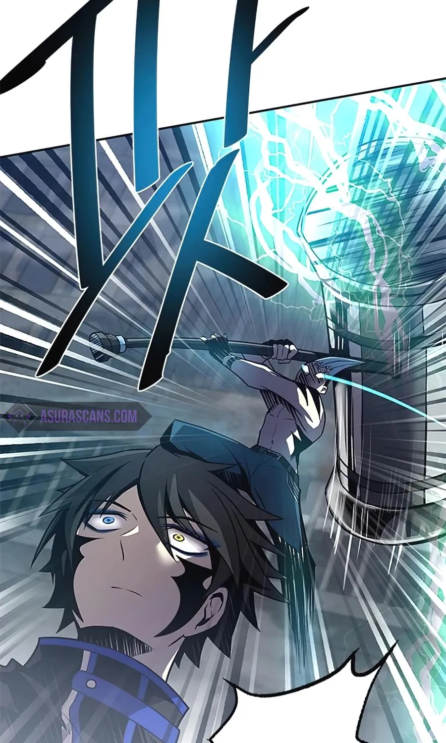 Read Villain To Kill Manga Online