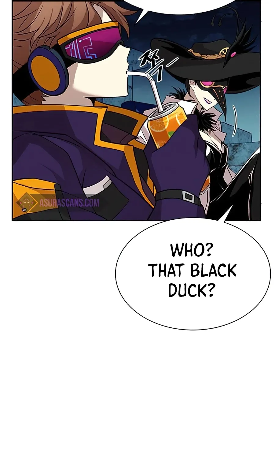 Read Villain To Kill Manga Online