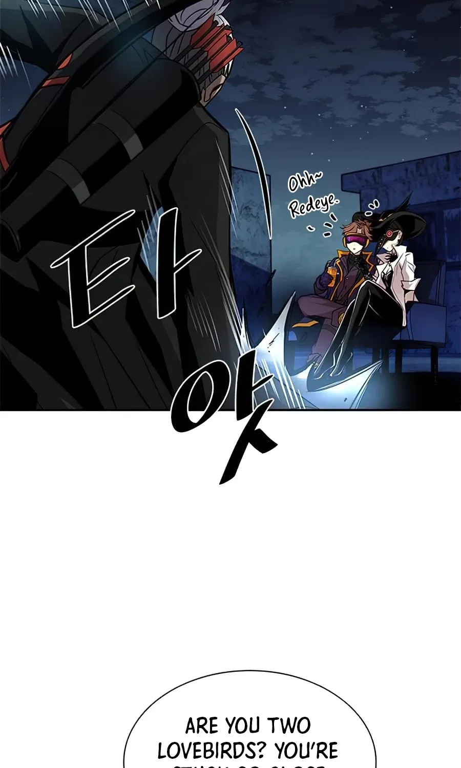 Read Villain To Kill Manga Online