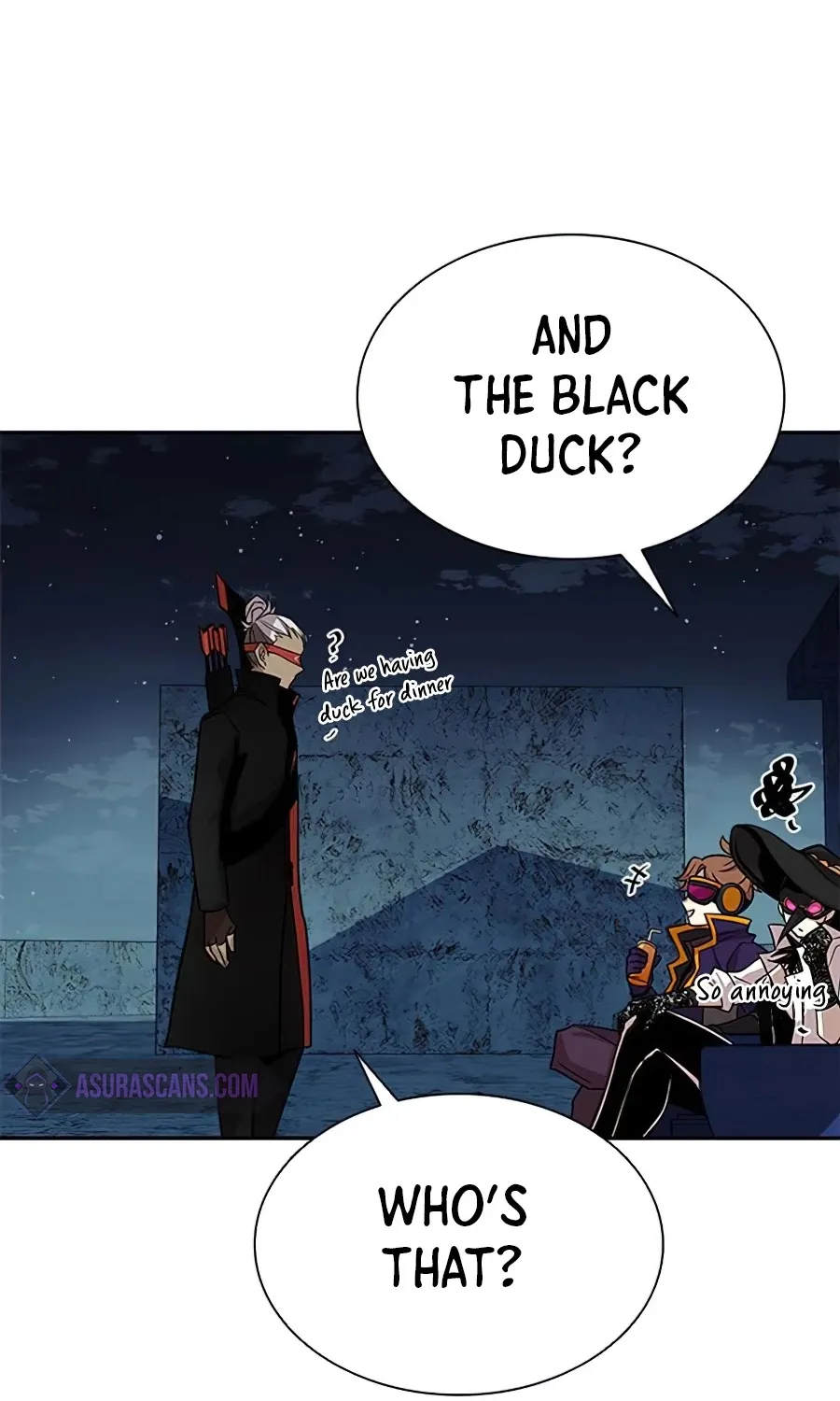 Read Villain To Kill Manga Online