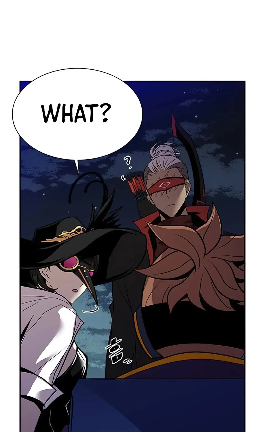 Read Villain To Kill Manga Online