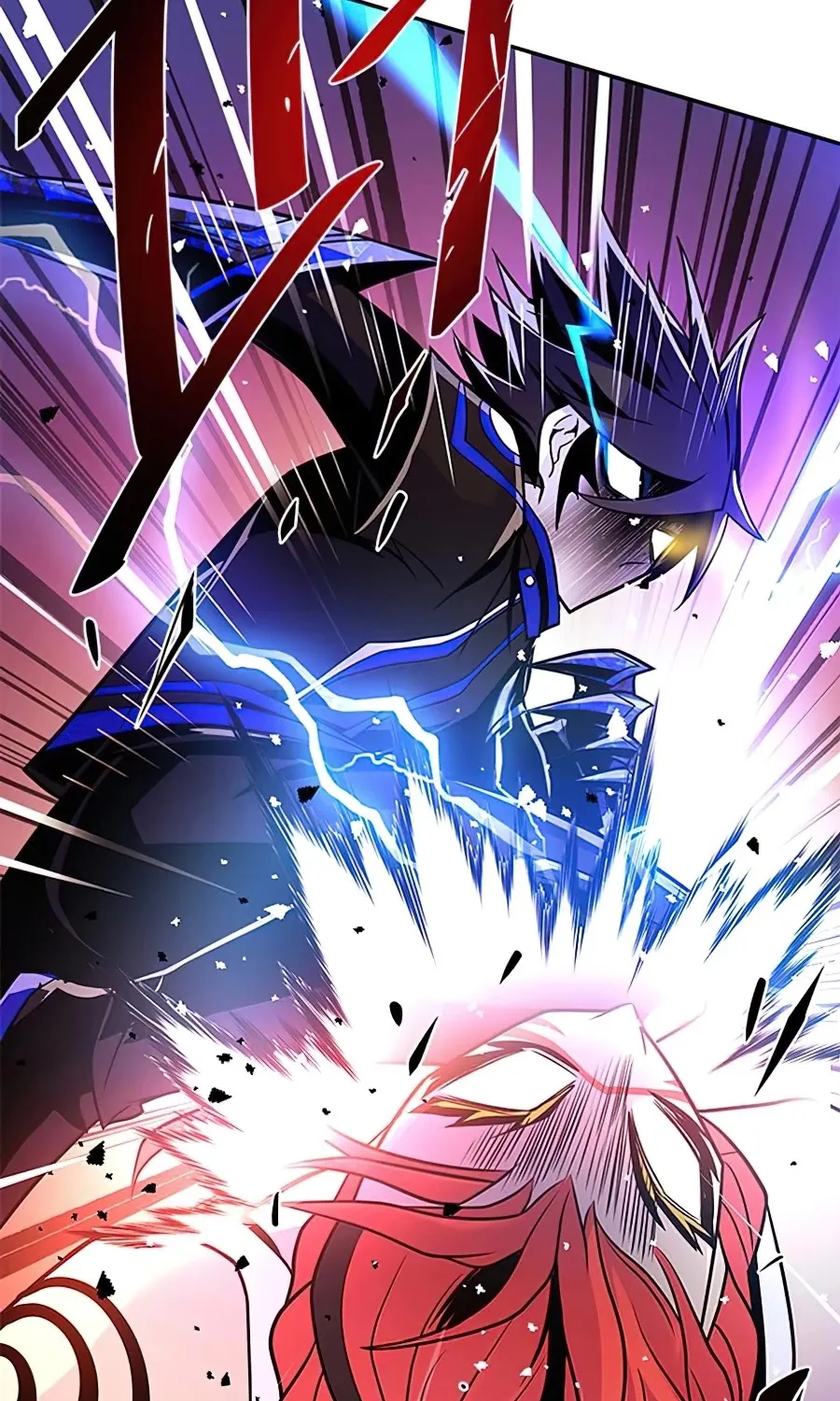 Read Villain To Kill Manga Online