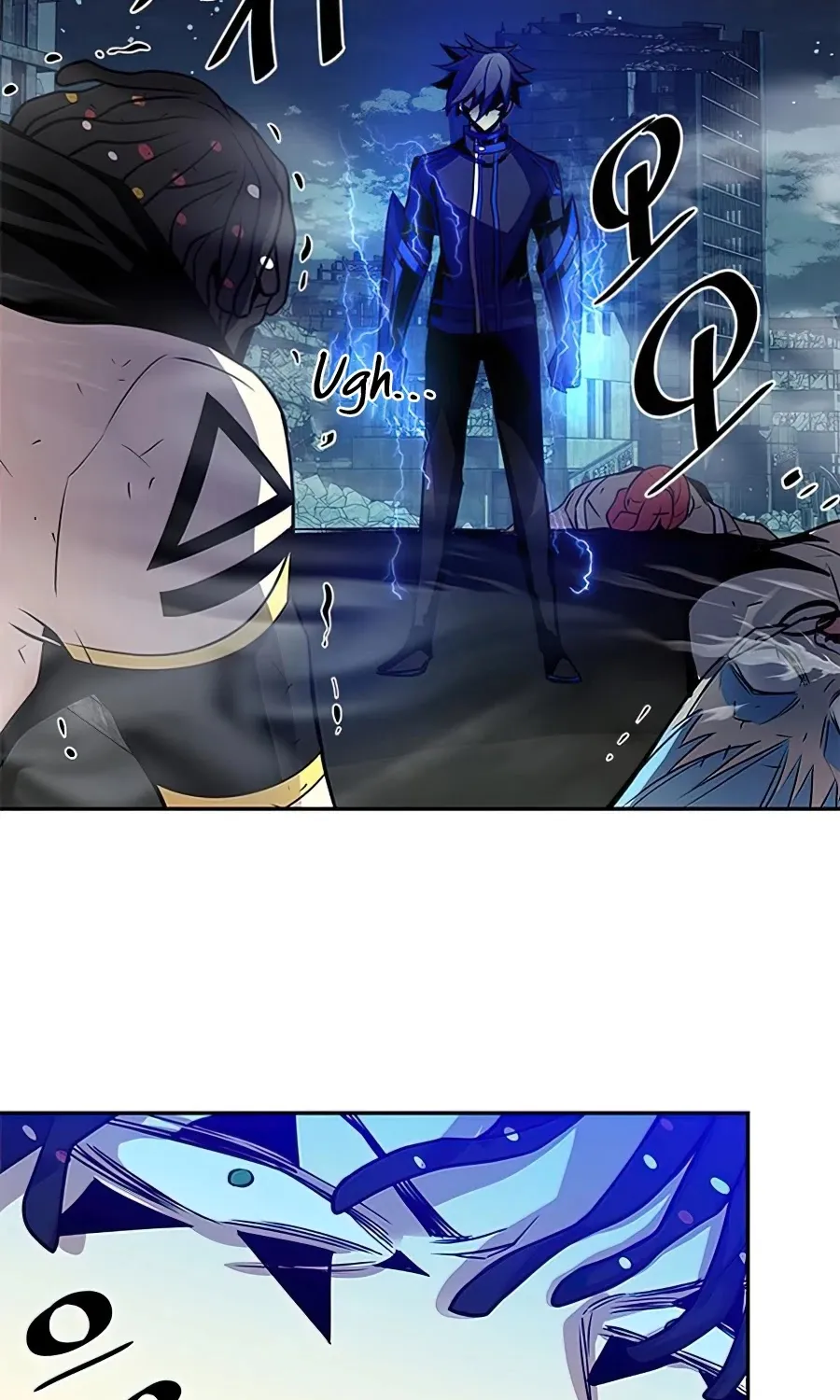 Read Villain To Kill Manga Online