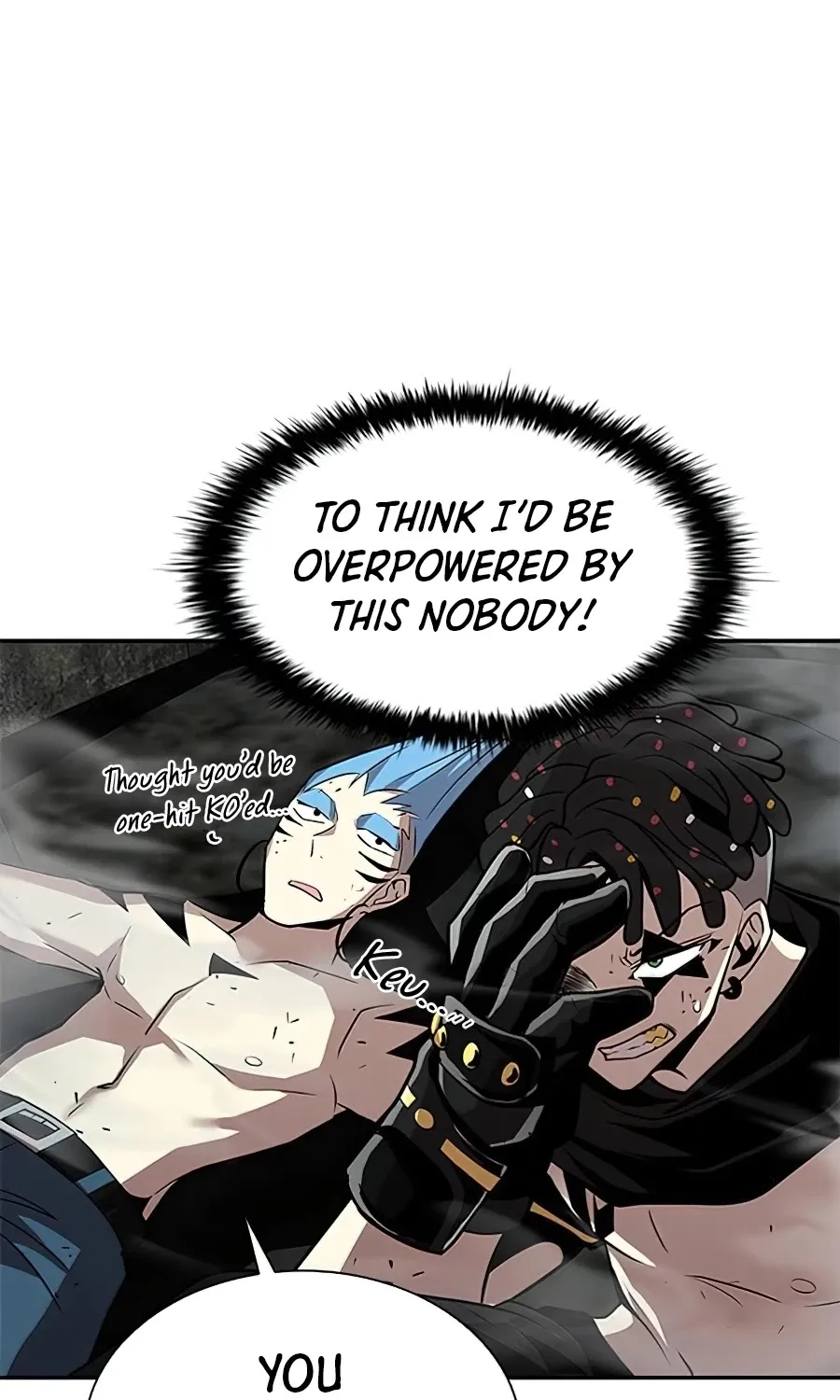 Read Villain To Kill Manga Online