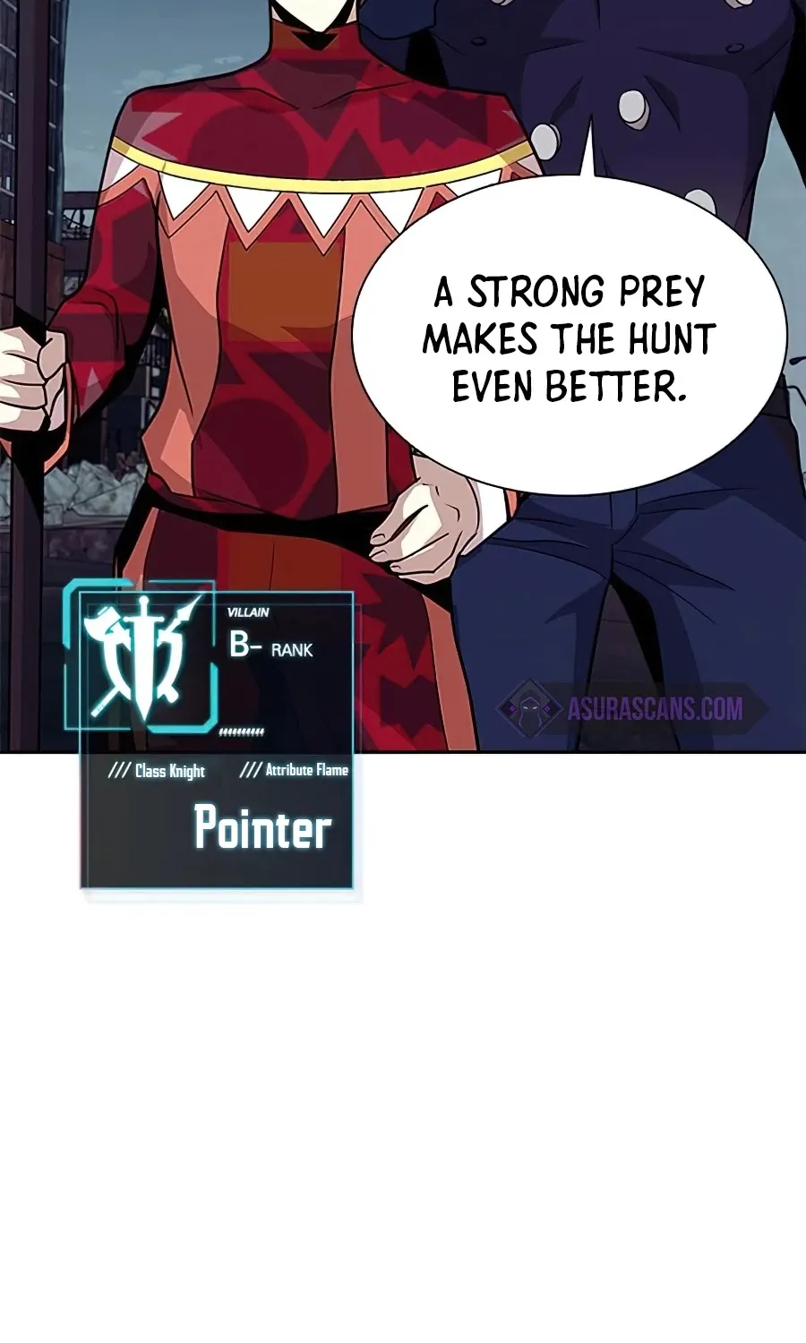 Read Villain To Kill Manga Online