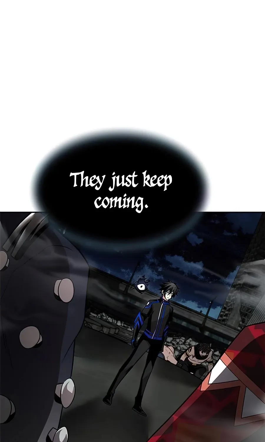 Read Villain To Kill Manga Online