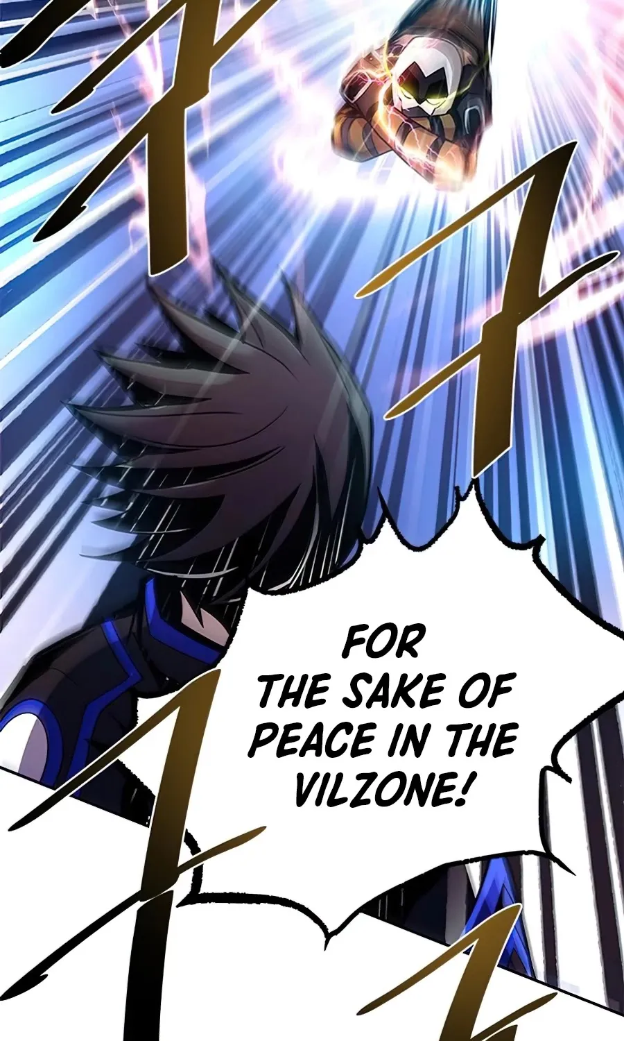 Read Villain To Kill Manga Online