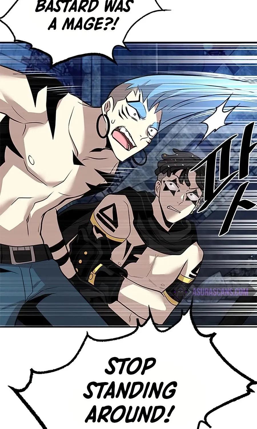 Read Villain To Kill Manga Online