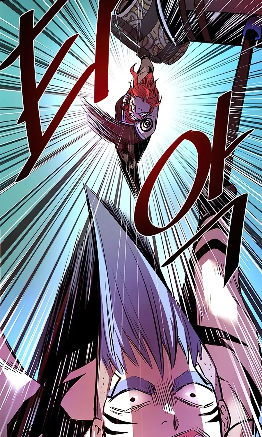 Read Villain To Kill Manga Online