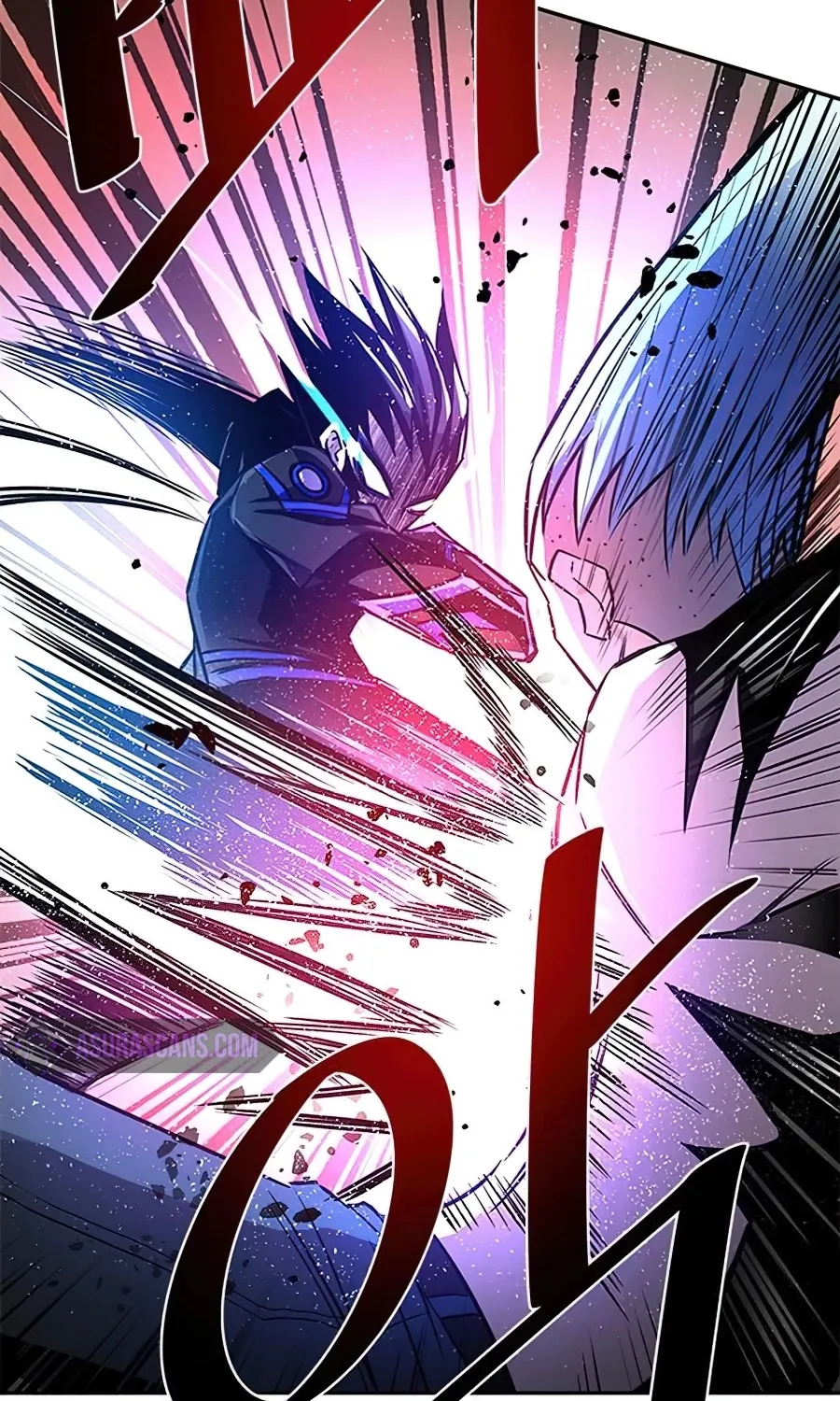 Read Villain To Kill Manga Online