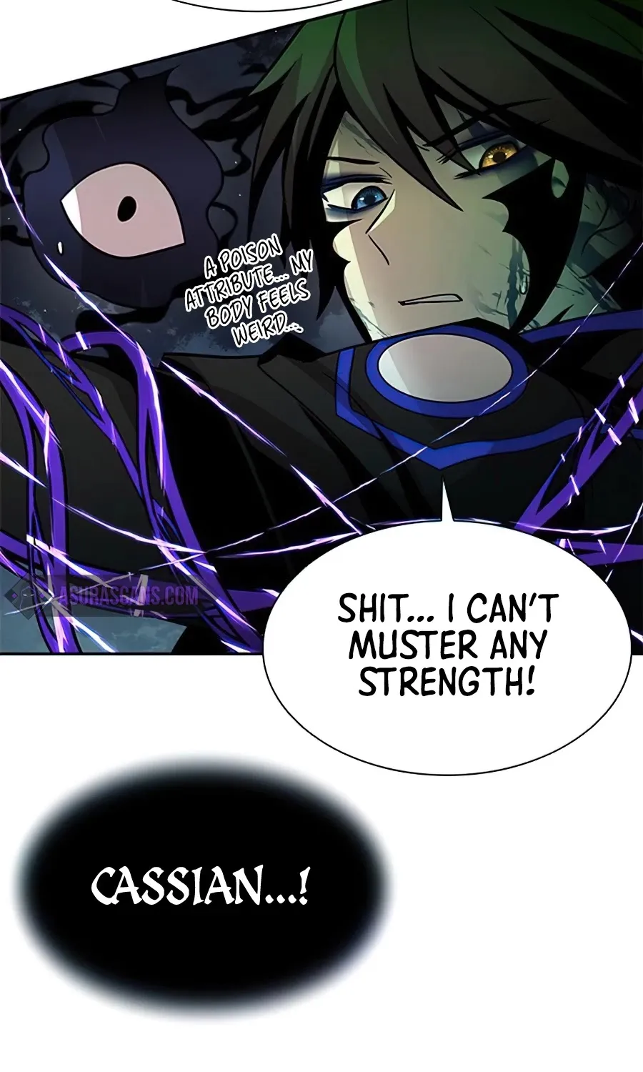Read Villain To Kill Manga Online