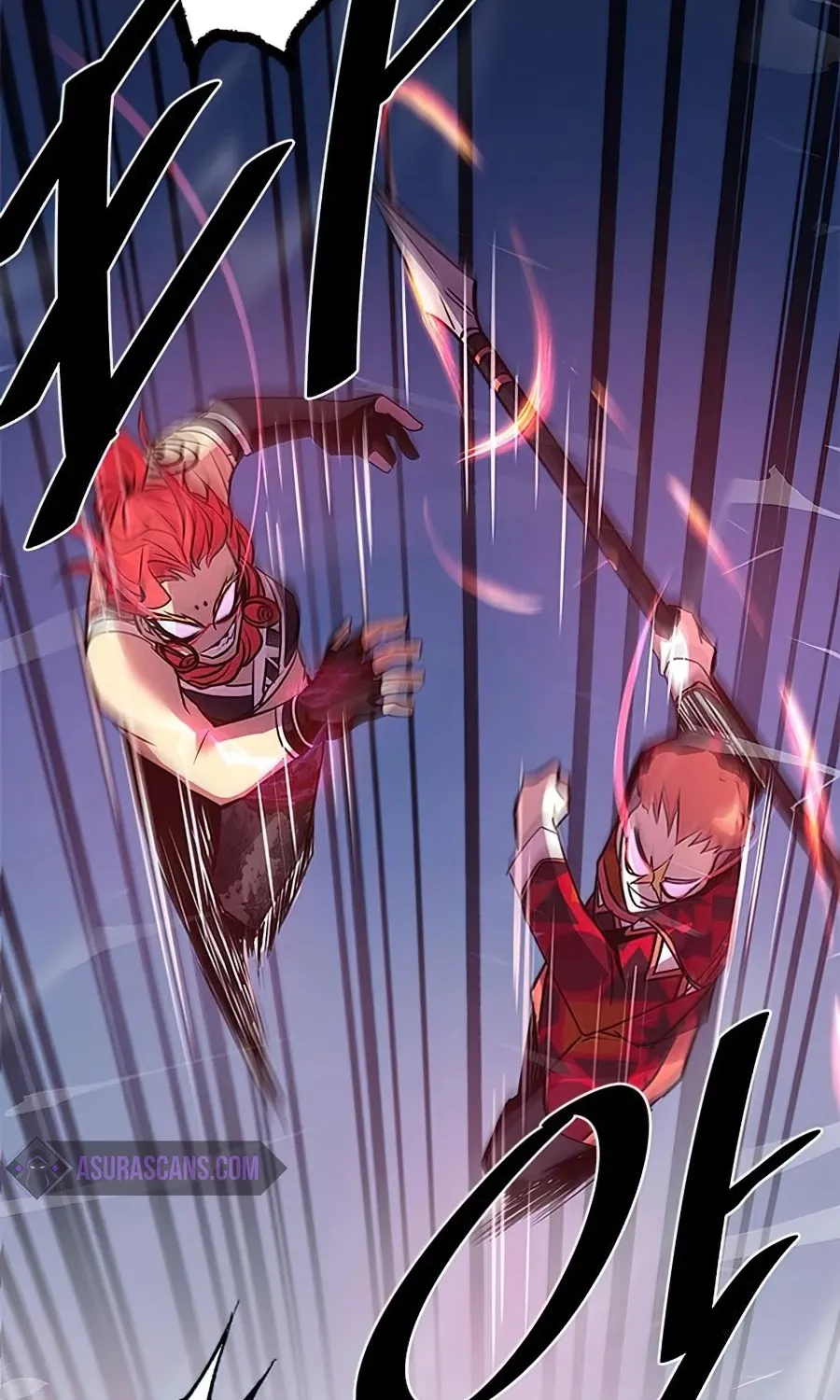Read Villain To Kill Manga Online