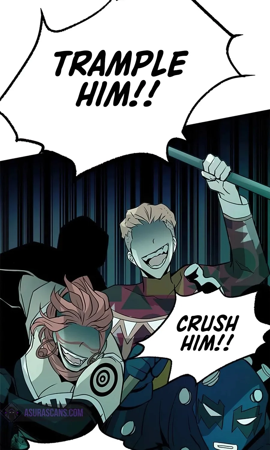 Read Villain To Kill Manga Online