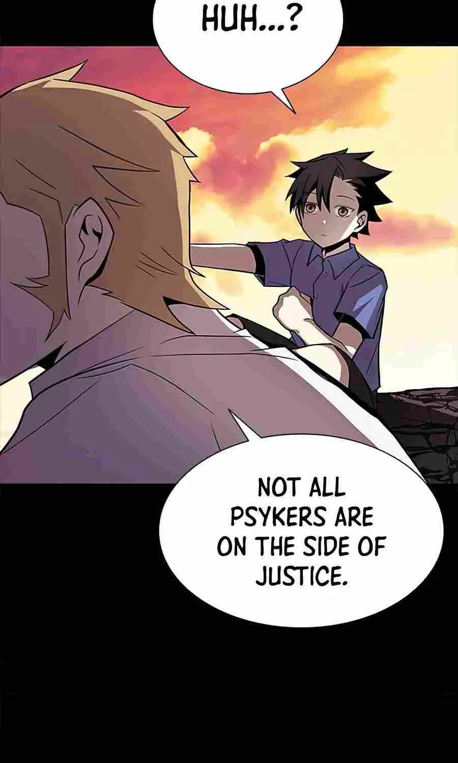 Read Villain To Kill Manga Online